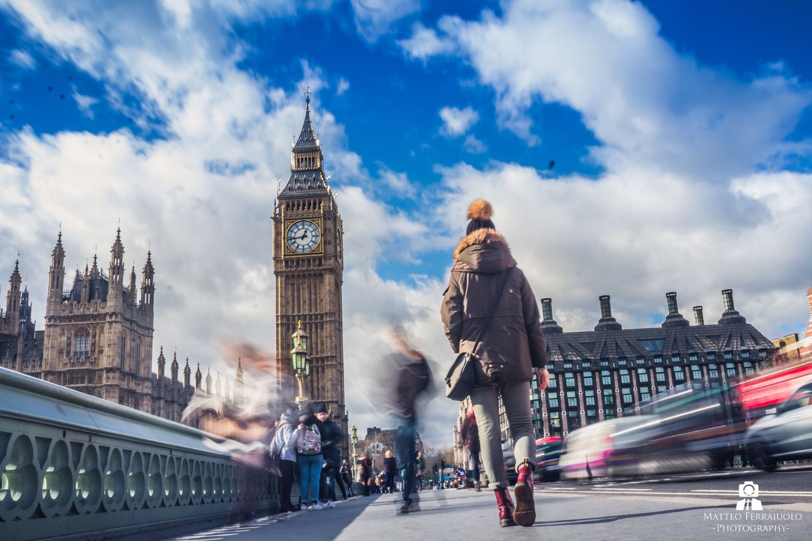 Circuito De Londres a París (Eurostar)
