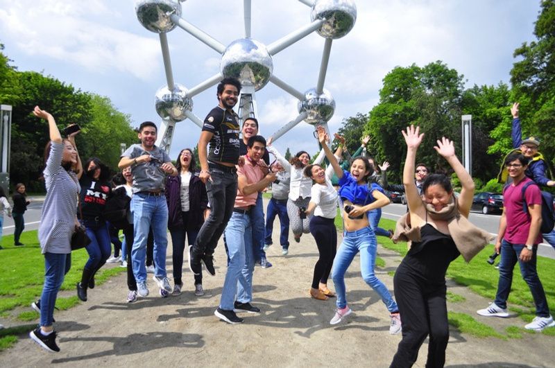 Circuito Europa brillante
